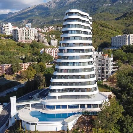 Skyline Resort Becici  Bagian luar foto
